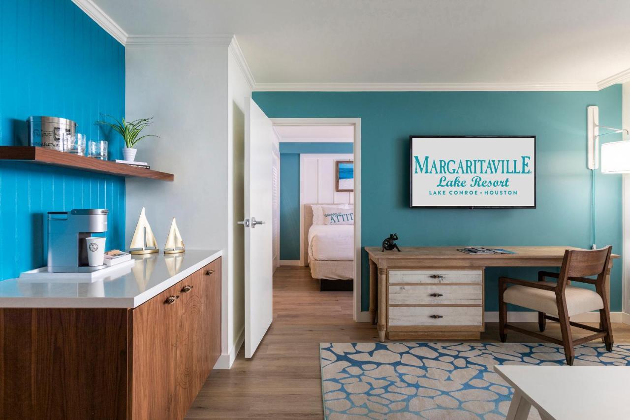 Margaritaville Lake Resort, Lake Conroe Montgomery Zewnętrze zdjęcie