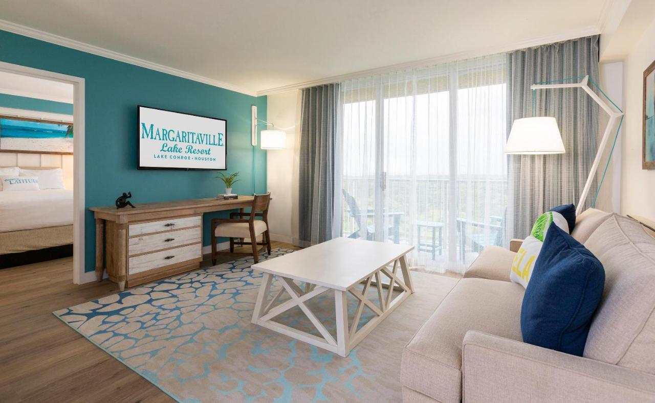 Margaritaville Lake Resort, Lake Conroe Montgomery Zewnętrze zdjęcie